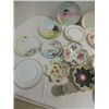 Image 2 : LOT 15 BAVARIAN, JAPANESE & ENGLISH CHINA PLATES