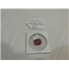 Image 1 : RUBY GEM STONE 13.5X12MM OCTAGON FLAT TOP CUT
