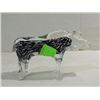 Image 1 : VINTAGE MURANO STYLE SWEDISH MANTROP GLASS BULL