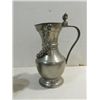 Image 2 : LOT 3 VINTAGE BEER STEINS: ORIGINAL KING, PEWTER