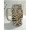 Image 3 : LOT 3 VINTAGE BEER STEINS: ORIGINAL KING, PEWTER