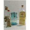 Image 2 : LOT 6 VINTAGE BOTTLES: ATLAS E-Z SEAL, BALL #5,