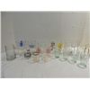 Image 1 : LOT 17 VARIOUS BEER & SODA GLASSES: COKE, PABST,