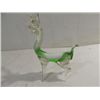 Image 1 : CONTEMPORARY MURANO STYLIZED GLASS REINDEER