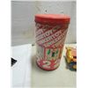 Image 3 : LOT 6 VINTAGE CHILD TOYS: TINKER TOY, MICKEY &