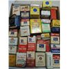 Image 1 : LOT 29 VINTAGE TIN, GLASS & CARDBOARD SPICE HOLDER