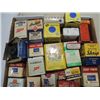 Image 2 : LOT 29 VINTAGE TIN, GLASS & CARDBOARD SPICE HOLDER