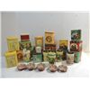 Image 1 : JACK POT LOT OF PRESSED METAL TIN, SOME COIN BANKS