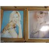 Image 3 : LOT 11 FRAMED WOMEN COUNTRY MUSIC STARS IMAGES