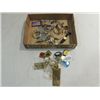 Image 1 : MIXED LOT: 16 LADY QUARTZ WRIST WATCHES & MANY KEY