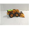Image 1 : VINTAGE TONKA PRESSED METAL END LOADER