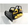 Image 1 : TONKA PRESSED METAL & PLASTIC BULLDOZER