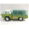 Image 1 : VINTAGE NYLINT PRESSED METAL, PLASTIC JUNGLE WAGON