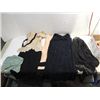 Image 1 : LOT 4 VINTAGE 1940S BEADED LADYS FORMAL DRESSES