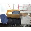 Image 1 : LOT 17 (14) VINTAGE MENS DRESS PANTS & 3 SUIT COAT