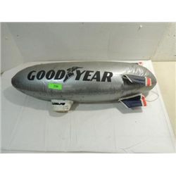 32"L PETROLIANA GOODYEAR BLOW-UP BLIMP