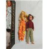 Image 3 : LOT 11 VINTAGE 1960S & 70S MATTEL DOLLS