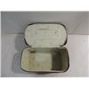 Image 2 : 1961 MATTEL BARBIE DOLL PATTEN LEATHER DOLL CASE