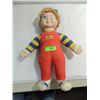 Image 1 : 1991 PLAYSKOOL MY BUDDY PLUSH STUFFED DOLL 22"H