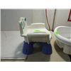 Image 2 : LOT 2 2003 SUMMER INFANT BATHING TUB & POTTY CHAIR