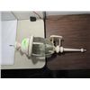 Image 1 : 36"L METAL ENTRY LIGHT - COACH LIGHT STYLE