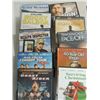 Image 2 : LOT 13 DVD MOVIE VIDEOS: FACE OFF, GLADIATOR,