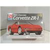 Image 1 : AMT ERTL PLASTIC MODEL KIT 1995 CORVETTE ZR-1