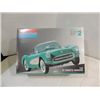 Image 1 : MONOGRAM PLASTIC MODEL KIT 1957 CORVETTE ROADSTER