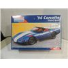 Image 1 : MONOGRAM PLASTIC MODEL KIT 1996 CORVETTE GRAND