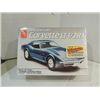 Image 1 : AMT ERTL PLASTIC MODEL KIT 1970 CORVETTE LT-1/ZR-1