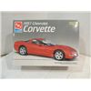 Image 1 : AMT ERTL PLASTIC MODEL KIT 1997 CORVETTE HARDTOP