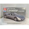 Image 1 : AMT ERTL PLASTIC MODEL KIT 1998 CORVETTE CONVERT