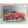 Image 1 : MONOGRAM PLASTIC MODEL KIT 1992 CORVETTE ZR-1
