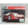 Image 1 : REVELL PLASTIC MODEL KIT CONCEPT CORVETTE INDY