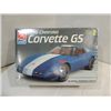 Image 1 : AMT ERTL PLASTIC MODEL KIT 1996 CORVETTE GS