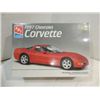 Image 1 : AMT ERTL PLASTICMODEL KIT 1997 CORVETTE HARDTOP