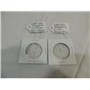 Image 1 : LOT 2 GEM STONE OVAL & ROUND WHITE STAR SAPPHIRE
