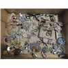 Image 1 : GREAT SELECTION VINTAGE RHINESTONE COSTUME JEWELRY