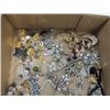 Image 2 : GREAT SELECTION VINTAGE RHINESTONE COSTUME JEWELRY