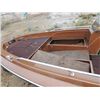 Image 3 : LOT 2 1990 BOAT TRAILER & 1979 17' GLASTRON BOAT
