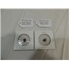 Image 1 : LOT 2 GEM STONE OVAL CUT RUBYS. SIZE: 8.5X6.8 &