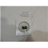Image 1 : LOT 2 10K GF MOUNTS 5MM JADE BEADS
