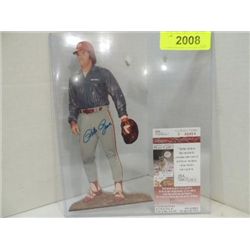 BASEBALL PLAYER DIE CUT OUT AUTOGRAPH PETE ROSE