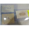 Image 1 : LOT 3 BASEBALL PLAYER AUTOGRAPHS: LACOCK, THEODORE