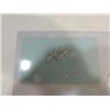 Image 2 : LOT 3 BASEBALL PLAYER AUTOGRAPH: LANG, HUNT &