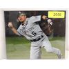 Image 1 : 10X8 BASEBALL PHOTO AUTOGRAPH OMAR QUINTANILLA COA