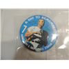 Image 1 : SPORTS PIN MICKEY MANTLE RETIREMENT DAY 6/8/1969