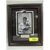 Image 1 : 10X12 FRAMED BASEBALL PHOTO AUTOGRAPH STAN MUSIAL