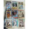 Image 6 : LOT 62 VARIOUS MAKER, DATES BASEBALL PLAYER CARDS: