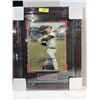 Image 1 : 20X24 FRAMED BASEBALL PHOTO AUTOGRAPH TED WILLIAMS